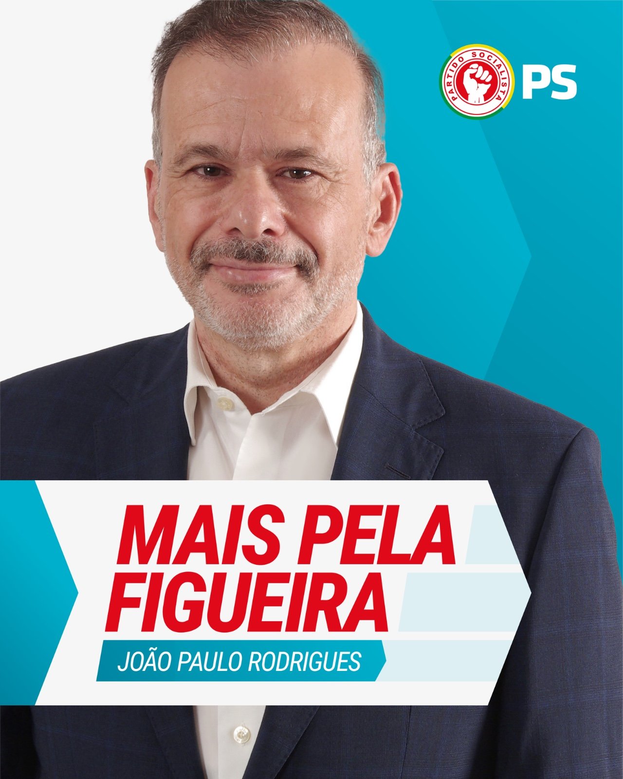 João Paulo Rodrigues, Candidato à Câmara Municipal Da Figueira Da Foz