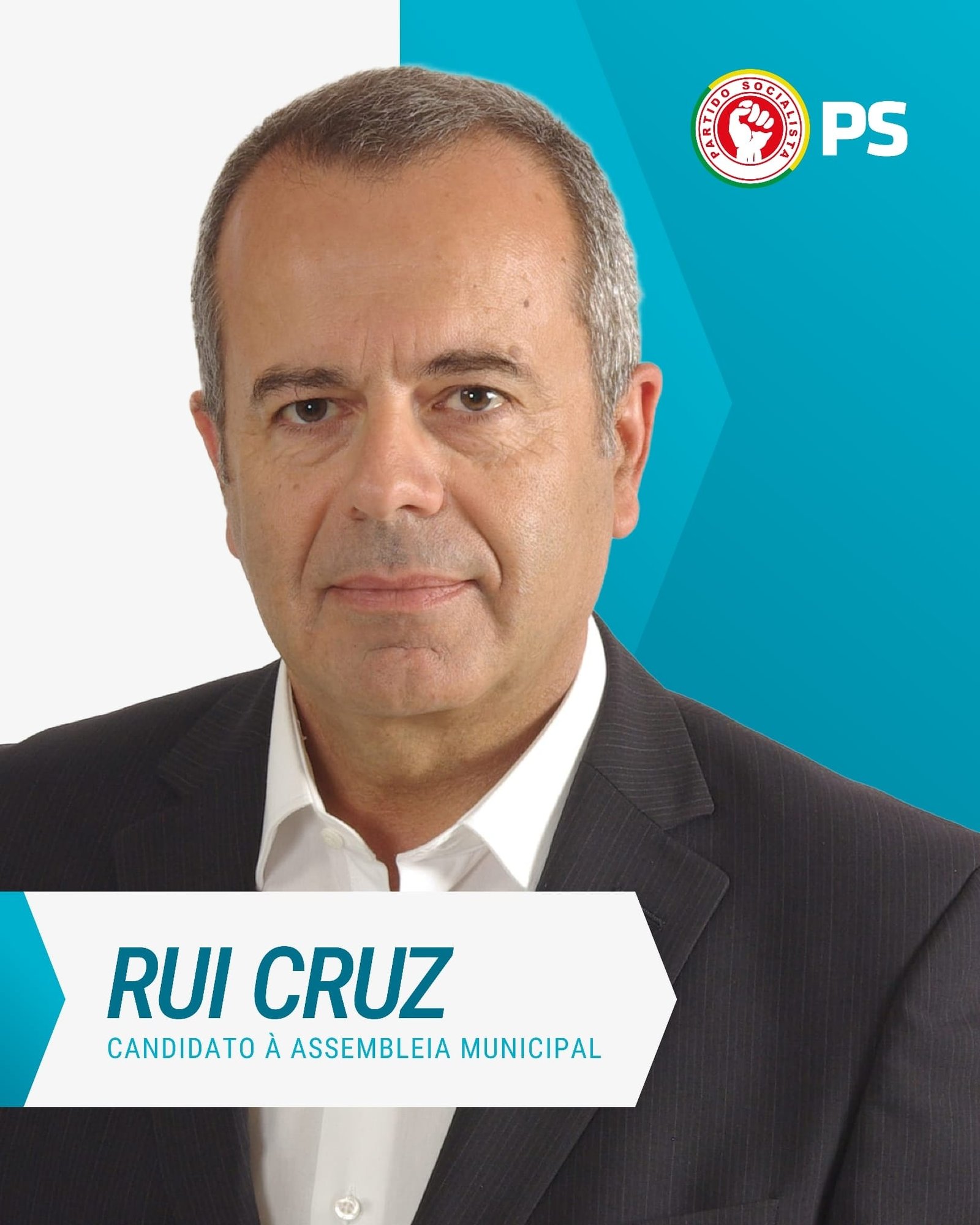 Rui Miguel Cruz, Candidato Ps à Assembleia Municipal Da Figueira Da Foz
