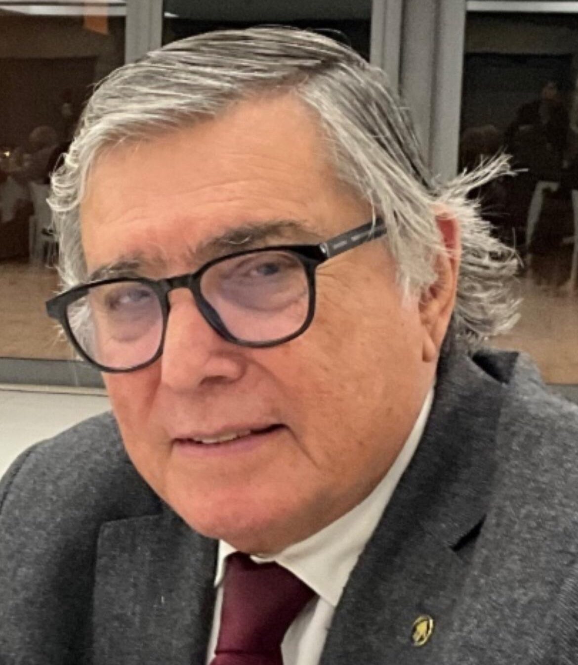 João Pedrosa Russo - Candidato à Junta De São Julião