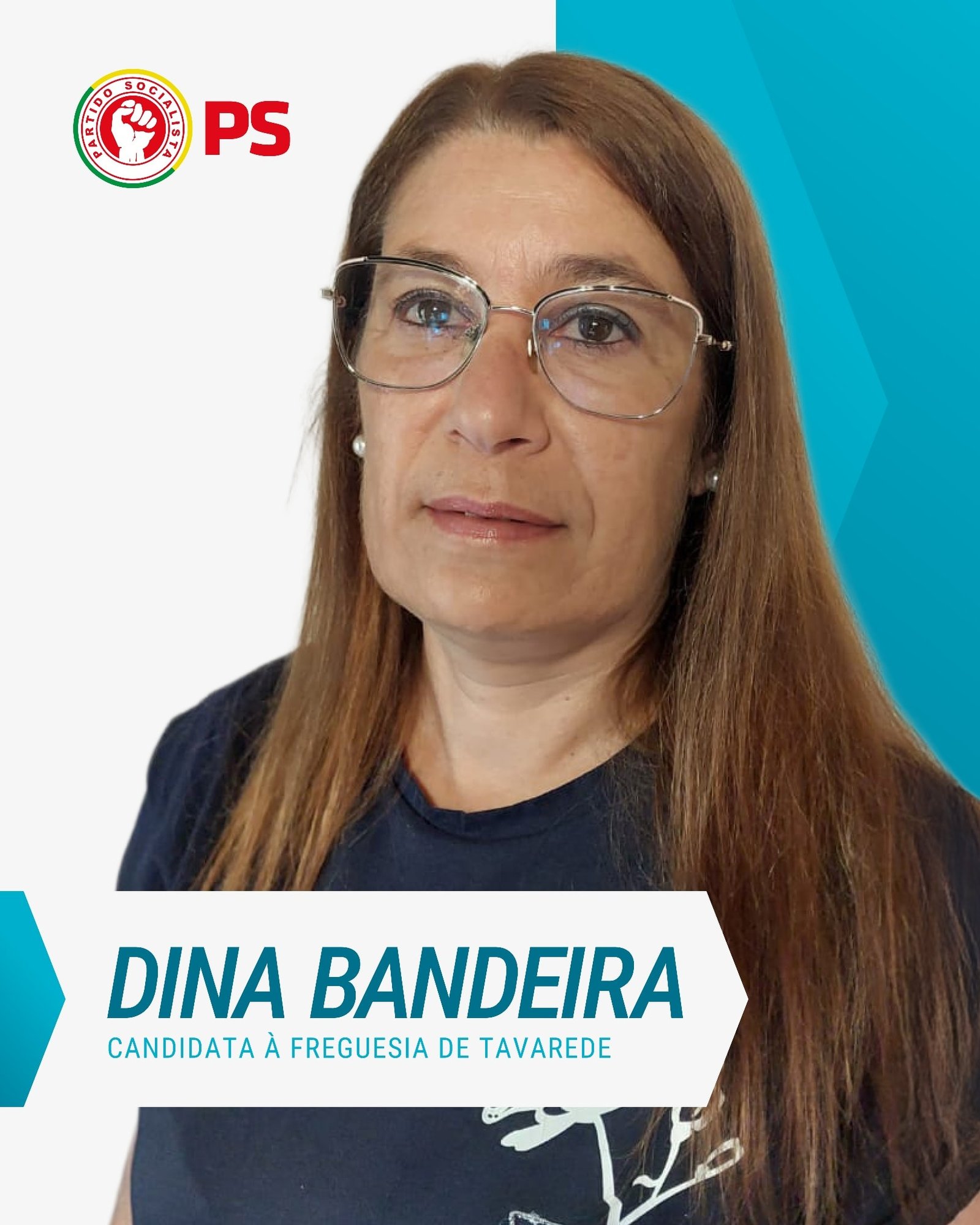 Dina Bandeira, Candidata à Junta De Freguesia De Tavarede