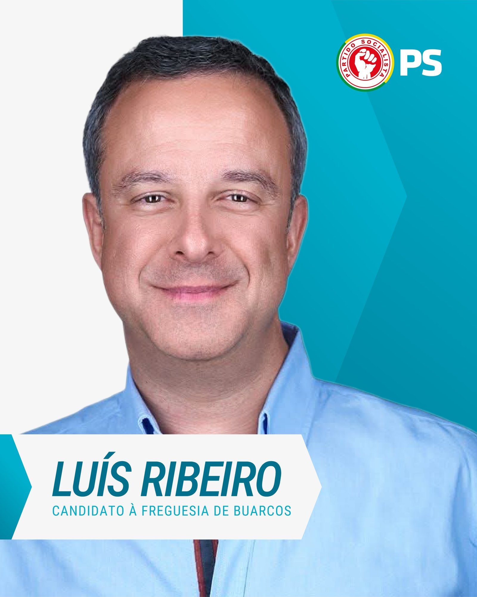 Luís Ribeiro, Candidato à Unta De Freguesia De Buarcos