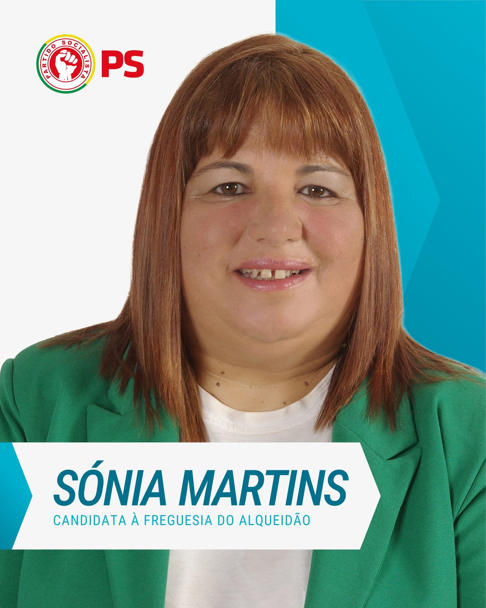 Sónia Martins, Candidata à Junta De Freguesia De Alqueidão
