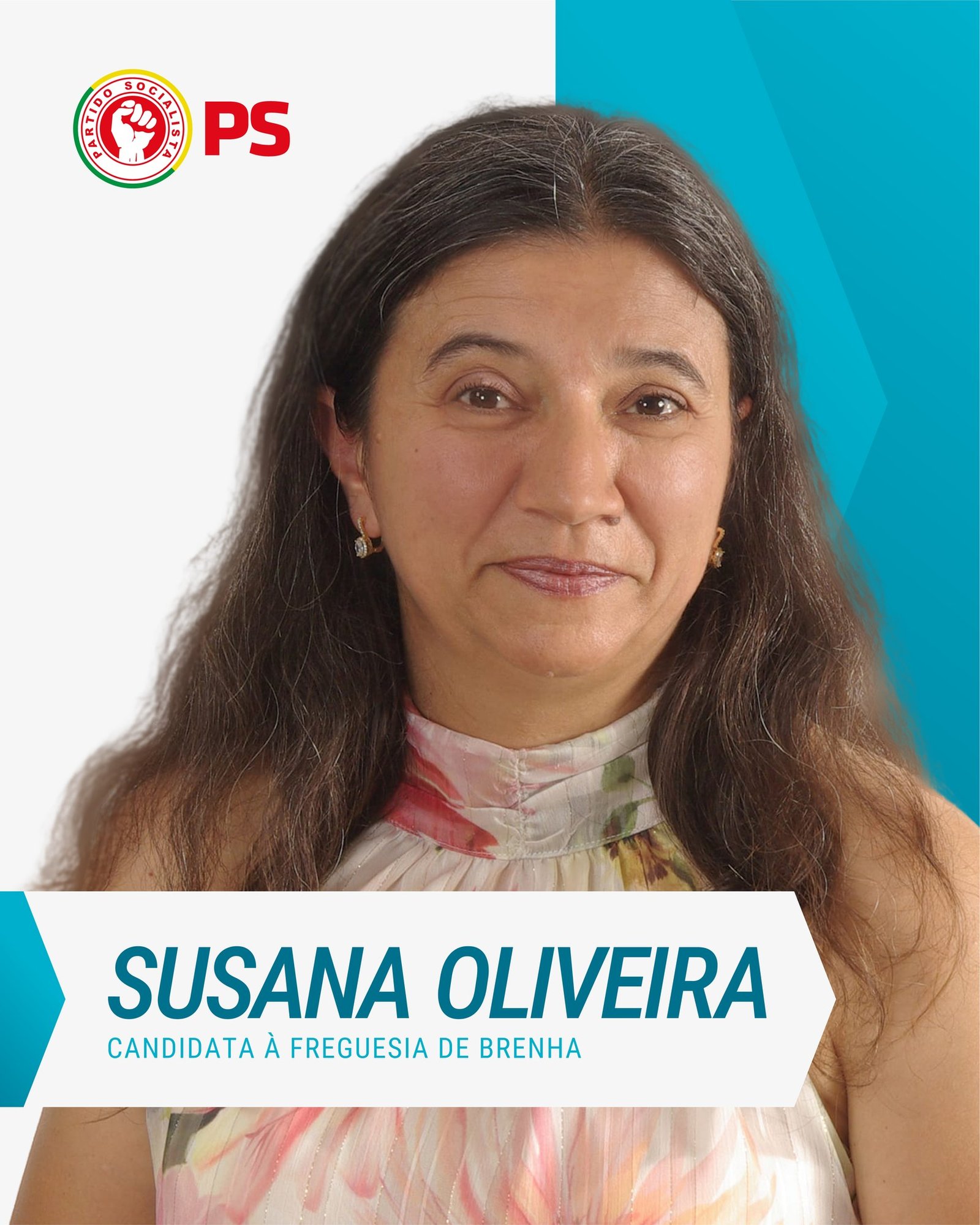 Susana Oliveira, Candidata à Junta De Freguesia Da Brenha