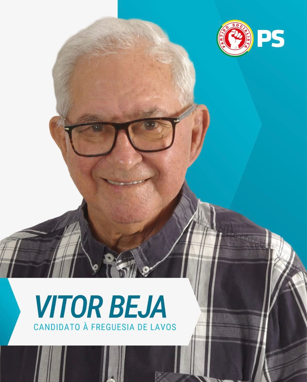 Vitor Beja, Candidato à Junta De Freguesia Da Lavos